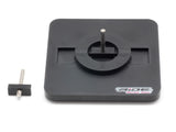 RIDE 29023 1/10 Touring Car Rubber Tire Glueing Base
