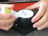RIDE 29023 1/10 Touring Car Rubber Tire Glueing Base