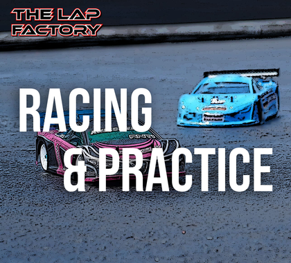 Race and Practice Registrations
