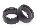 RIDE USA 29301 1/10 M-Chassis High Grip Tires MT33R (Mid-Low Temp),4pcs. Pre glued set.