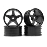 Ride 1/10 M-Chassis 60 size wheel 2 pieces 5 spoke wheel