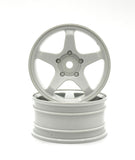 Ride 1/10 M-Chassis 60 size wheel 2 pieces 5 spoke wheel