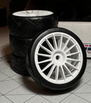 16 Spoke White (34071) 