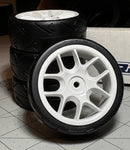 10 Spoke White (34073)