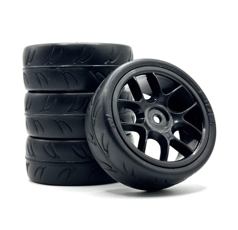 RIDE USA Exeter USGT Showdown Official Tire (4pcs) PRE-ORDER
