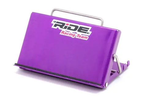 RIDE 29012 Battery Charger Stand (Purple)