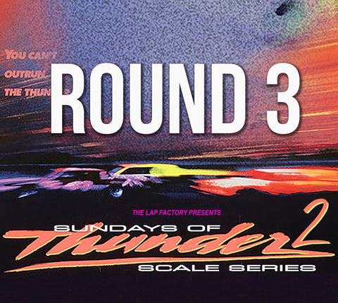 Sundays of Thunder Series 2 - Rd.3
