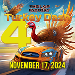 TLF Turkey Dash 4 Featuring the 20min Euro Enduro