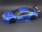 RIDE Subaru BRZ Concept Body M Chassis