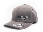 The Lap Factory Fitted Cap Grey
