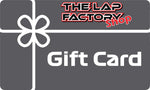 The Lap Factory Shop Gift Card