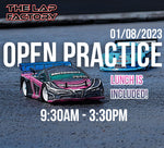 Open Practice TLF2023