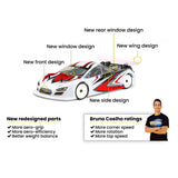 Xtreme Twister Speciale TC Body-UL (Xtreme AeroDynamics) XTMTB0415-UL Ultra Light